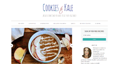 Desktop Screenshot of cookiestokale.com